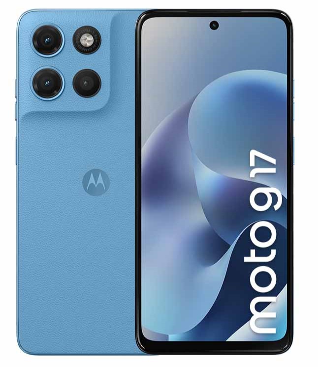 Motorola Moto G17 Power 256GB